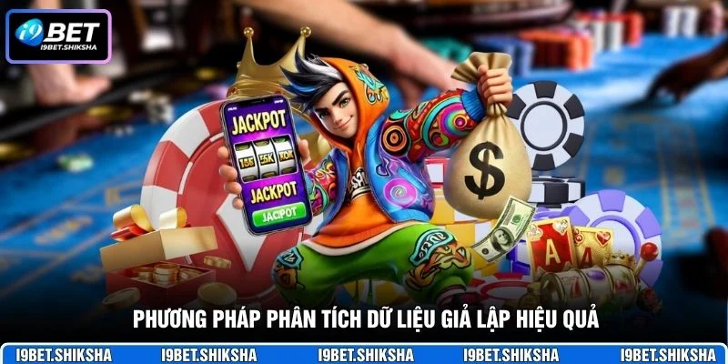 Phương pháp phân tích dữ liệu giả lập hiệu quả