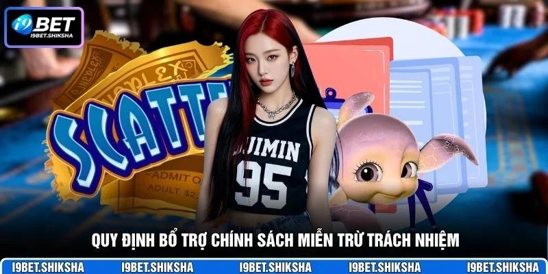 Quy định miễn nghĩa vụ đền bù tổn thất
