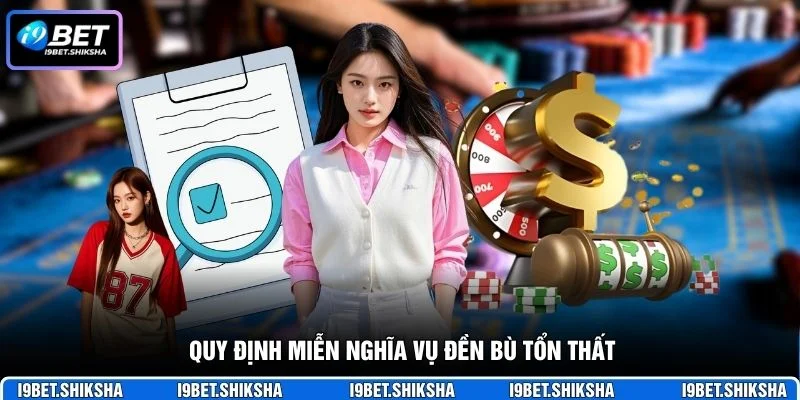 Quy định bổ trợ chính sách miễn trừ trách nhiệm